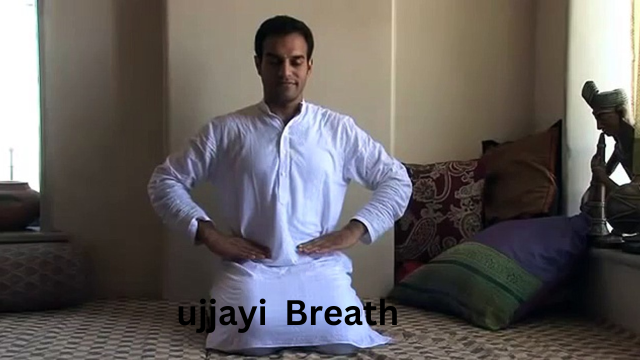 ujjayi Breathing