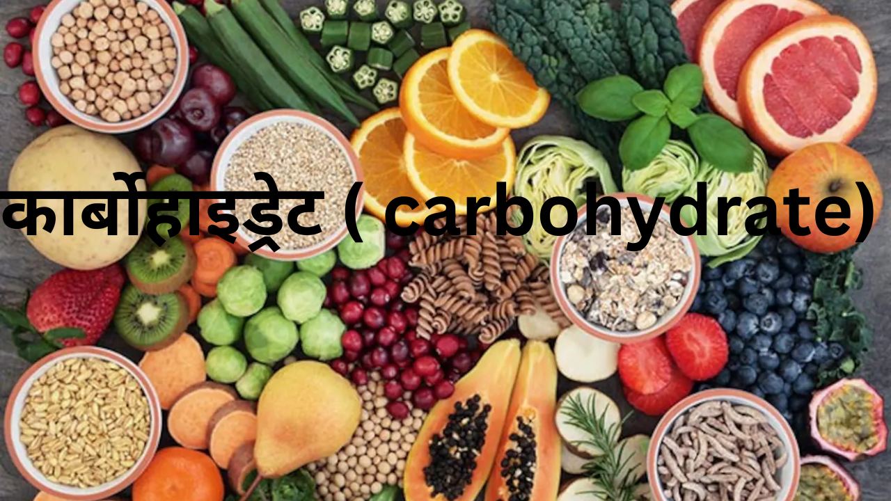 कार्बोहाइड्रेट ( carbohydrate)